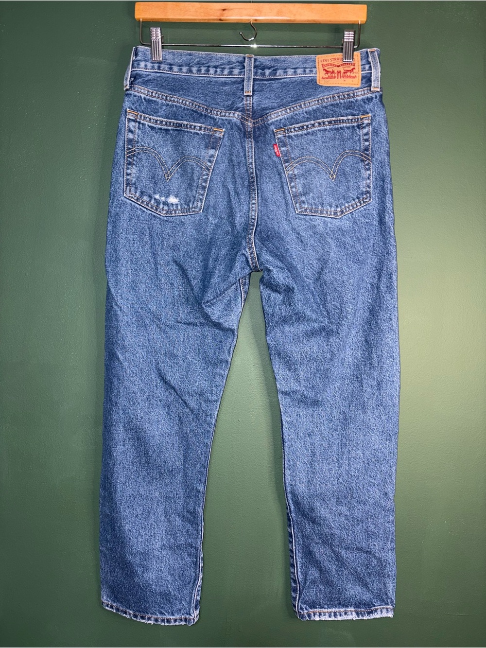 Levi’s 501 Women’s Jeans - Picture 3 of 6